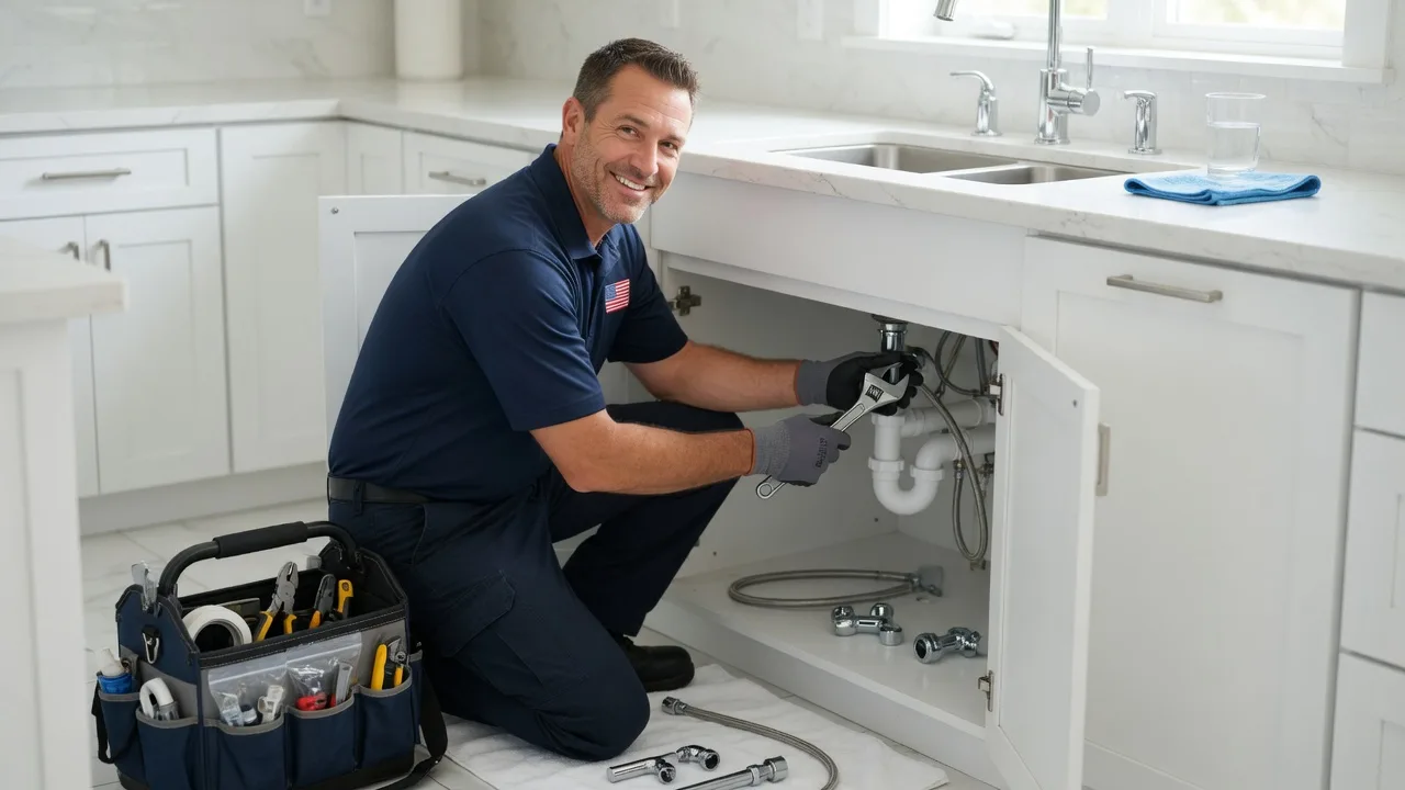 Emergency Plumber in Venus, FL near me